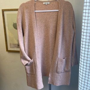 Madewell oversized stretchy and cozy so so cozy